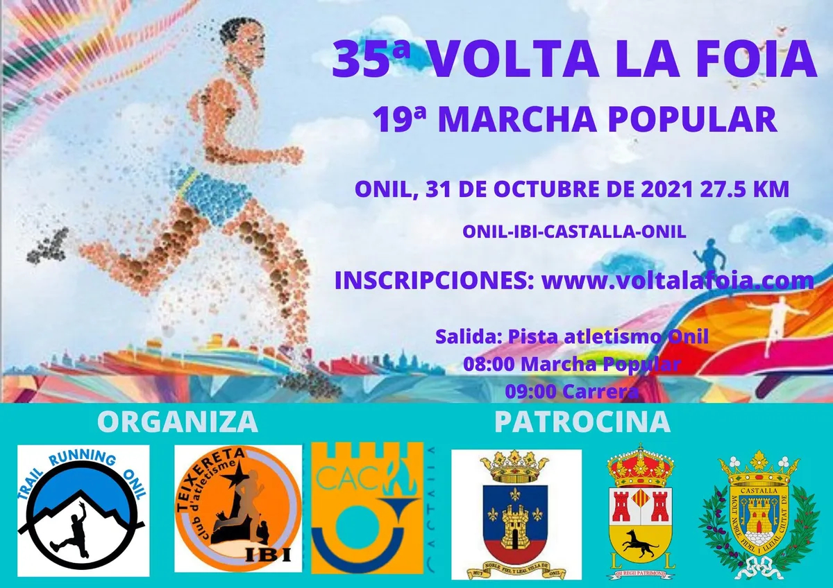XXXV Volta a la Foia 2021