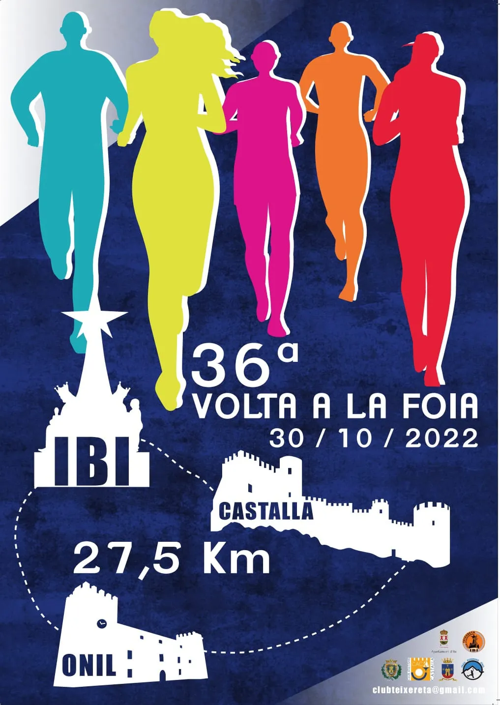 XXXVI Volta a la Foia 2022